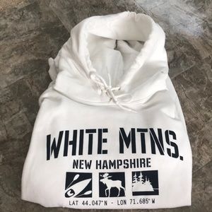 new hampshire hoodie